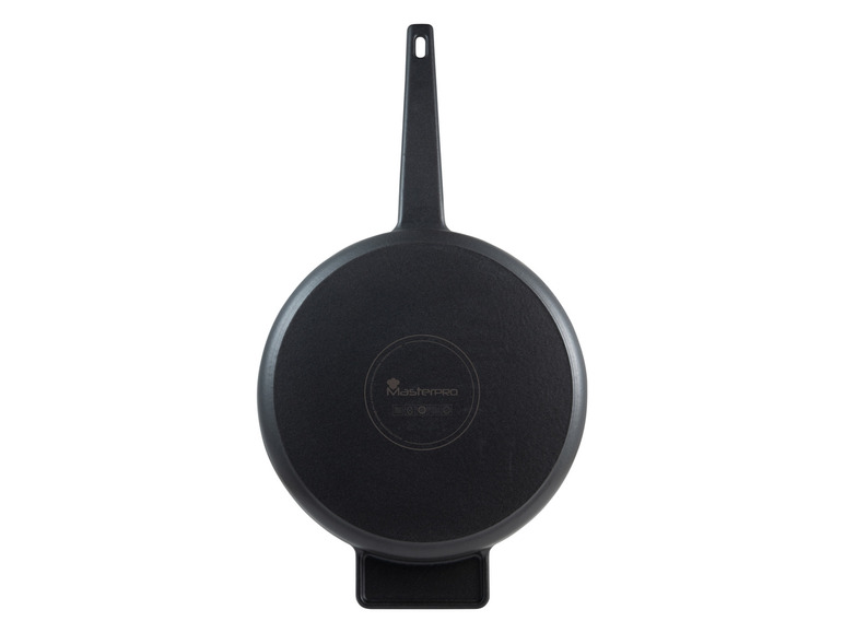 Masterpro Gusseisen-Grillpfanne »Eternal«, 25 cm, mit Emaille-Beschichtung im Angebot