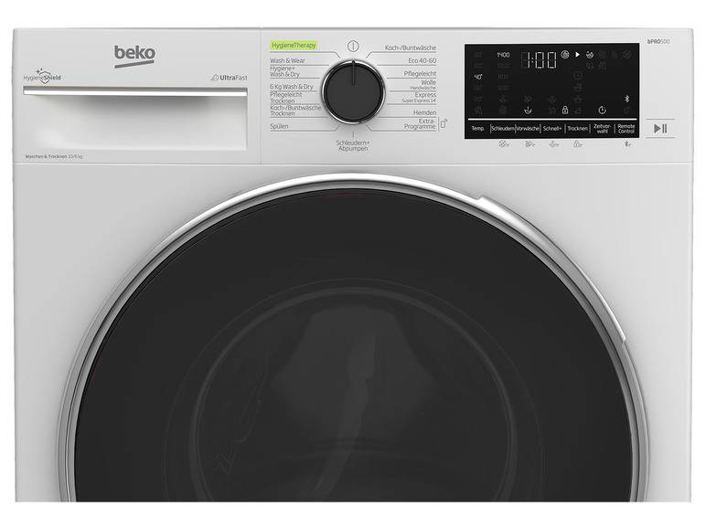 BEKO Waschtrockner, »B3DFT510442W« Schlussverkauf