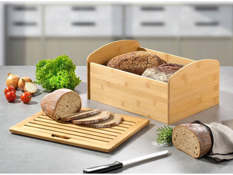 Esmeyer Brotkasten Bambus Limitierter Zeitrabatt