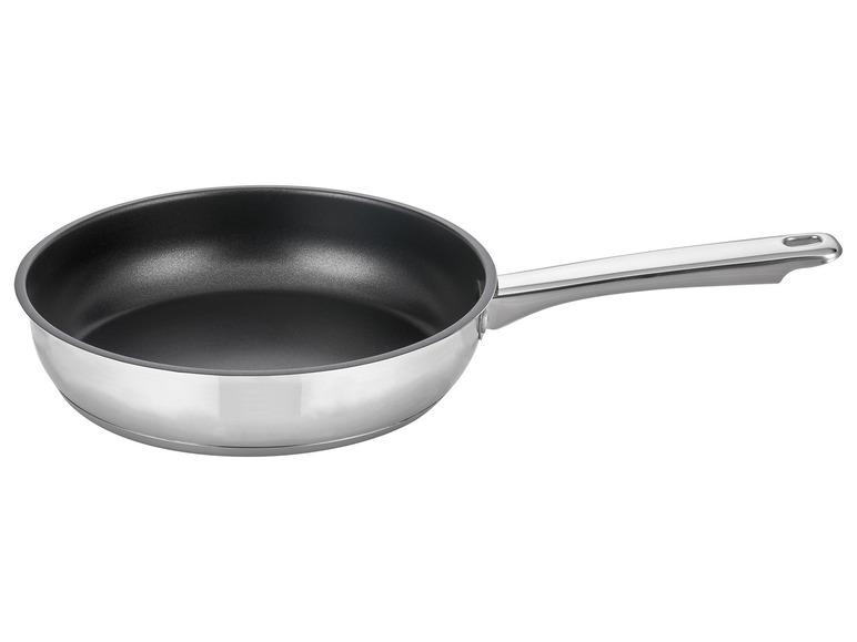 ELO Basic Edelstahl Schmorpfanne Space beschichtet Versandkostenfrei