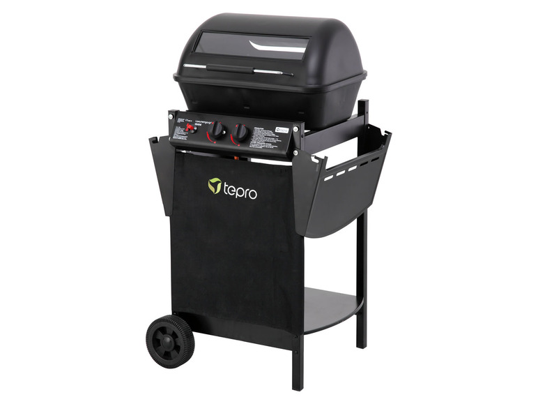 tepro Lavasteingasgrill »Irvine«, 5,4 kW, mit Piezo-Zündung Flash Sale