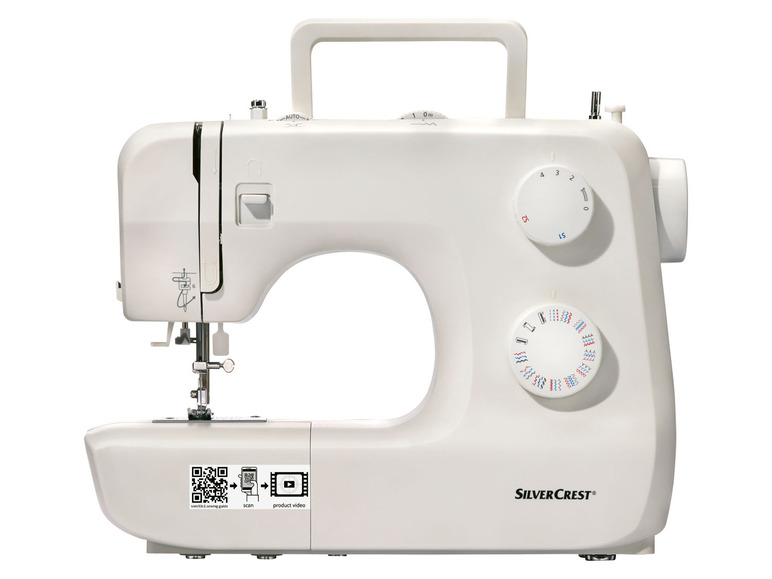 Carina Nähmaschine »SNM 33 C1« Begrenztes Angebot