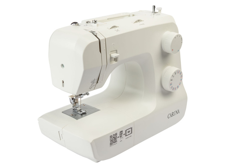 Carina Nähmaschine »SNM 33 C1« Begrenztes Angebot