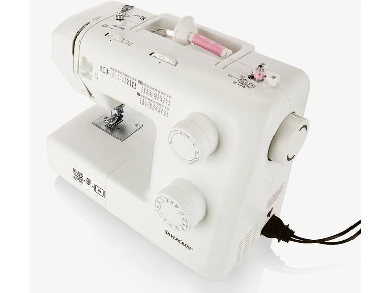 Carina Nähmaschine »SNM 33 C1« Begrenztes Angebot