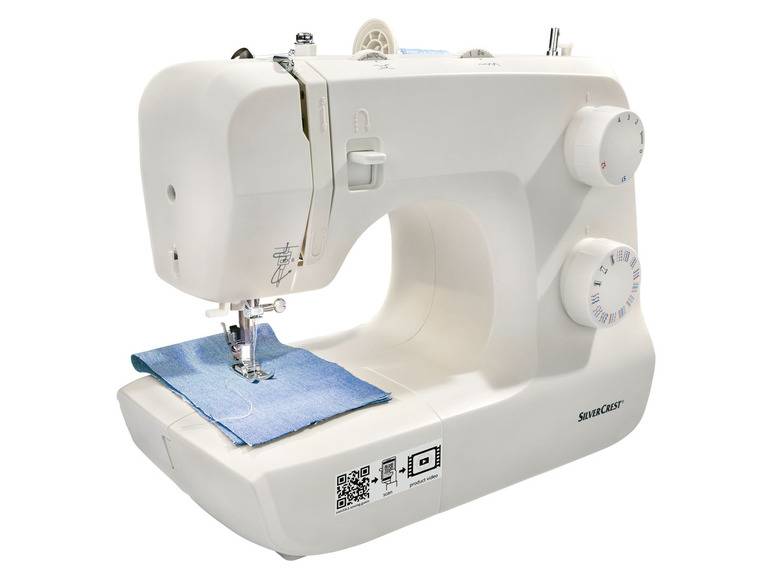 Carina Nähmaschine »SNM 33 C1« Begrenztes Angebot
