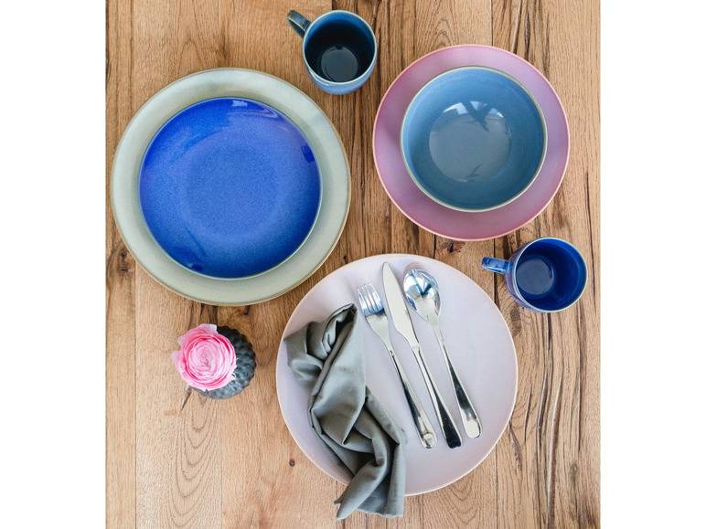 MÄSER Serie Ossia, Teller-Set für 6 Personen Saisonschlussverkauf