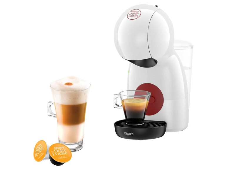 Krups Nescafé® Dolce Gusto® »Piccolo X PAS«, 1500 W Muttertagsangebot