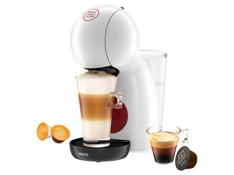 Krups Nescafé® Dolce Gusto® »Piccolo X PAS«, 1500 W Muttertagsangebot