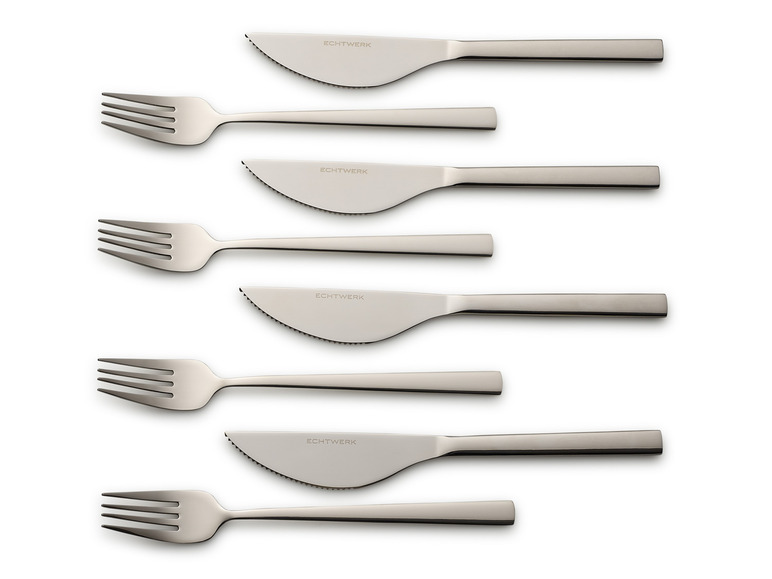 ECHTWERK Pizzabesteck Set "Bari" Valentinstagsangebot
