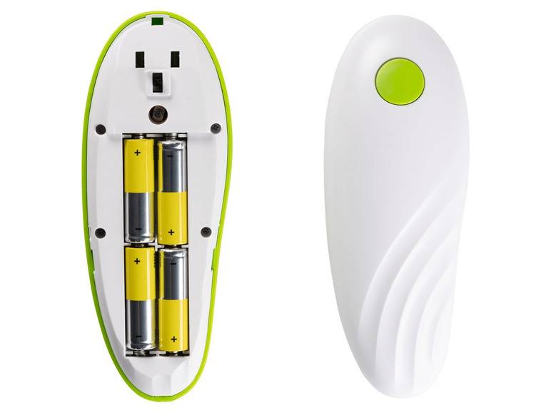 GOURMETmaxx Elektrischer Dosenöffner, Batteriebetrieb Top Angebot