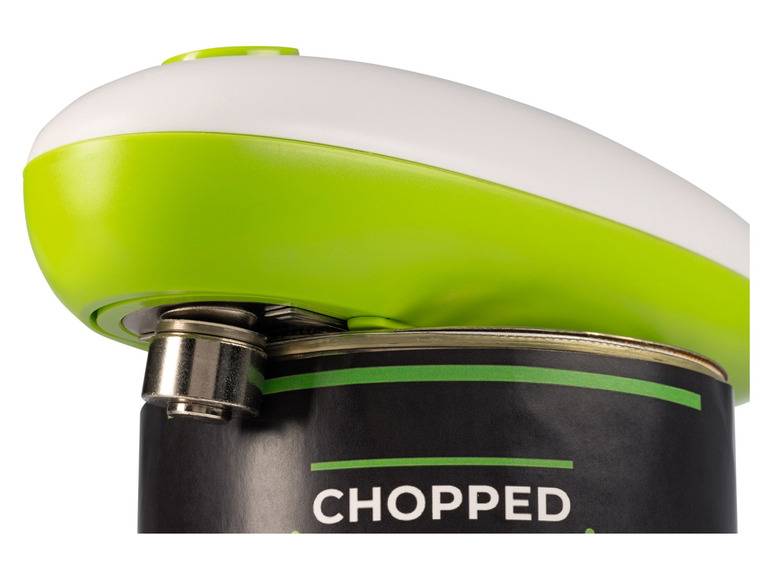 GOURMETmaxx Elektrischer Dosenöffner, Batteriebetrieb Top Angebot