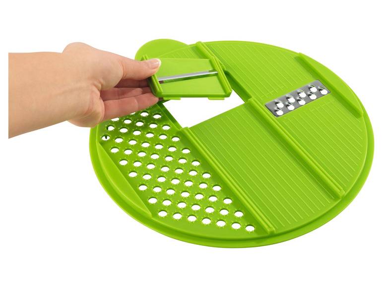 GOURMETmaxx 3-in-1-Salat-Set, 9-teilig Zeitlich begrenztes Angebot