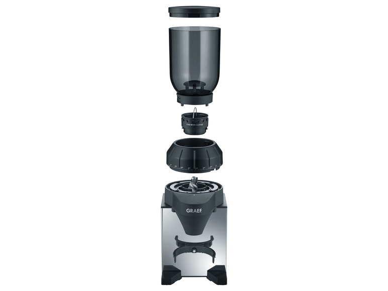 GRAEF Kaffeemühle mit Edelstahl-Kegelmahlwerk »CM 820« Exklusive Angebote