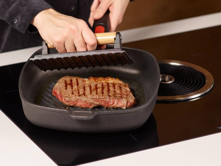 ECHTWERK Grillzubehör »Guss«, robust und kratzfest Blitzangebot