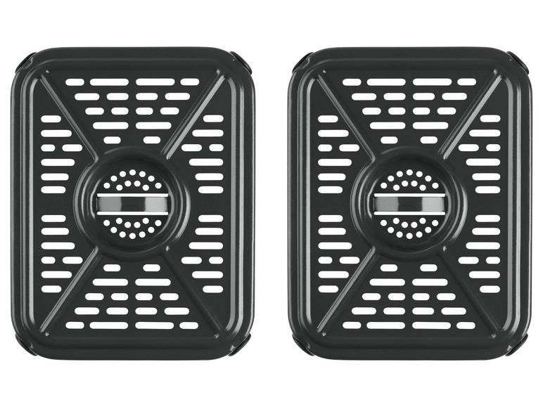 NINJA Foodi MAX Dual Zone Heißluftfritteuse »AF400EU« Große Rabatte