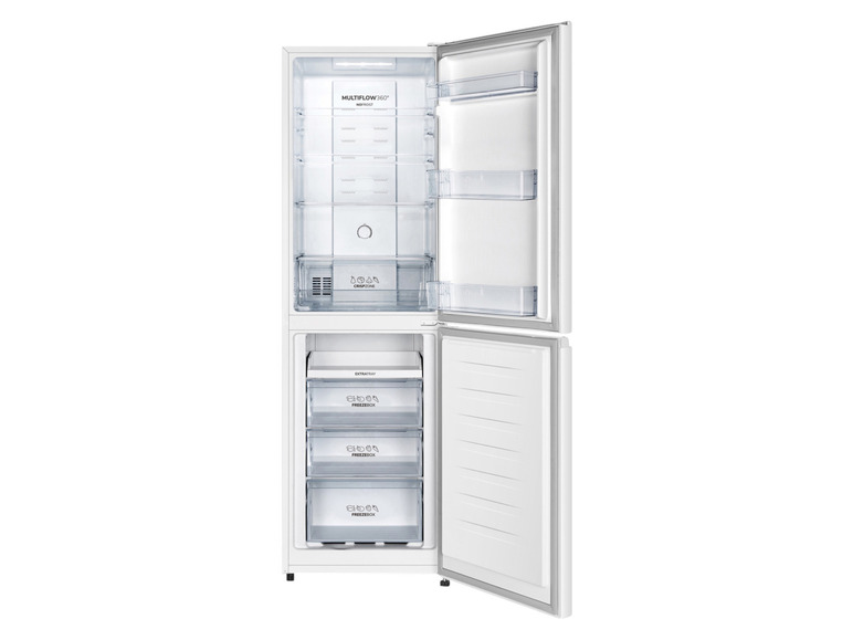 gorenje Kühl-Gefrierkombination »NRK418ECW4« Bestseller