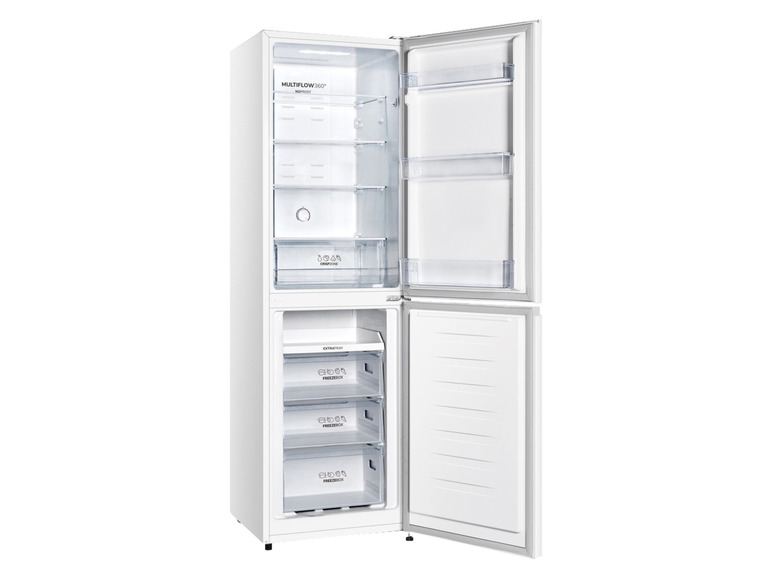 gorenje Kühl-Gefrierkombination »NRK418ECW4« Bestseller