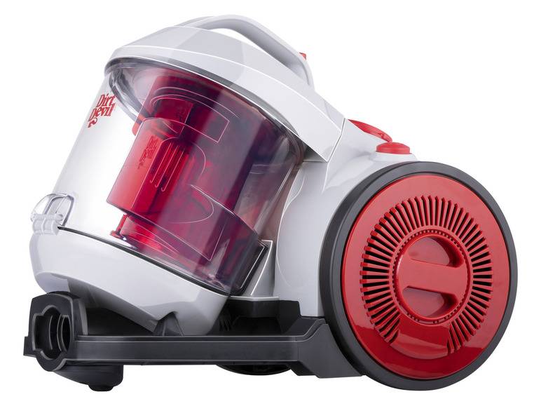 Dirt Devil Staubsauger »DD2503«, beutellos Tiefpreis