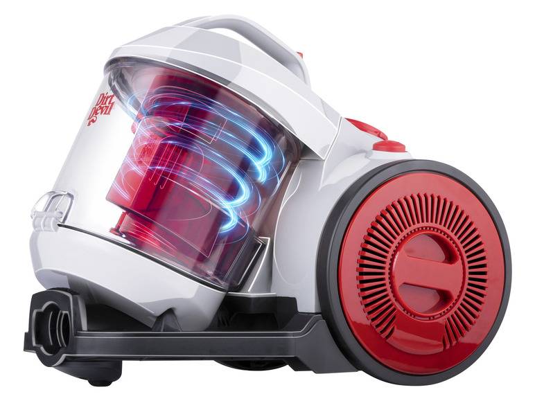 Dirt Devil Staubsauger »DD2503«, beutellos Tiefpreis