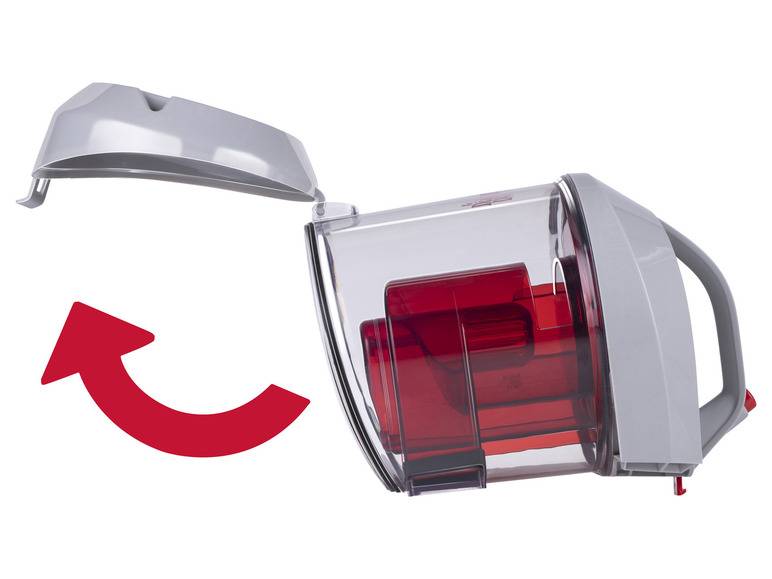Dirt Devil Staubsauger »DD2503«, beutellos Tiefpreis