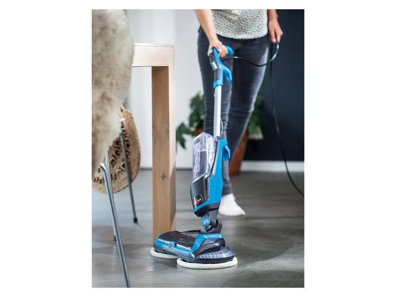 Bissell Elektrischer Mop SpinWave Wochenangebot