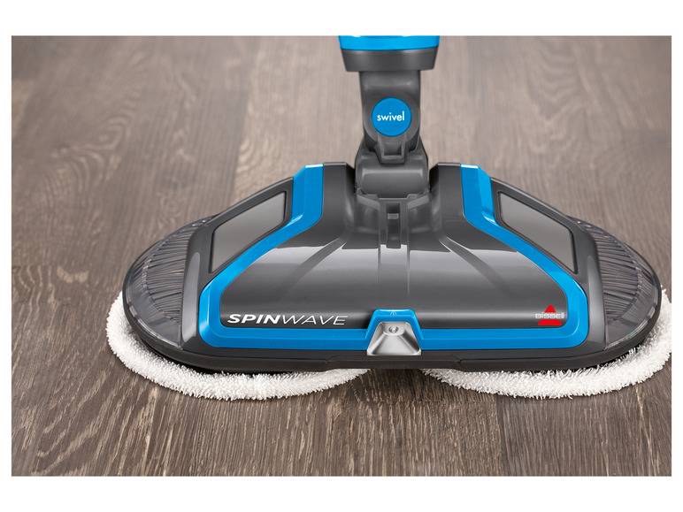 Bissell Elektrischer Mop SpinWave Wochenangebot