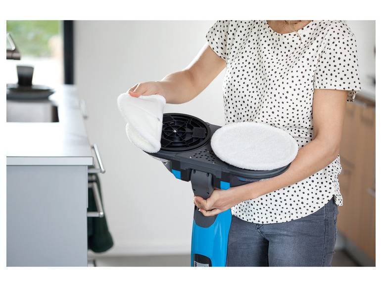 Bissell Elektrischer Mop SpinWave Wochenangebot