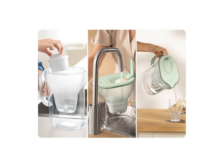 BRITA Wasserfilter-Kanne Style ECO inkl. 1x MAXTRA PRO ALL-IN-1Filterkartusche JETZT KAUFEN
