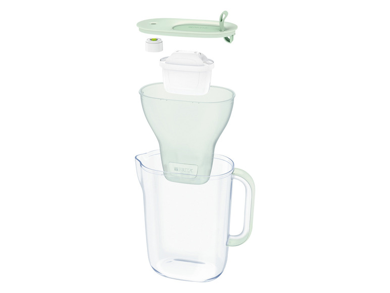 BRITA Wasserfilter-Kanne Style ECO inkl. 1x MAXTRA PRO ALL-IN-1Filterkartusche JETZT KAUFEN