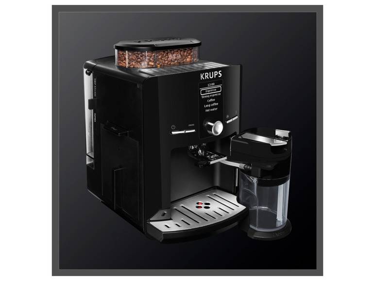 Krups One Touch Cappuccino Vollautomat »Latt´Espress EA8298«, 1450 W Letzte 2 Tage