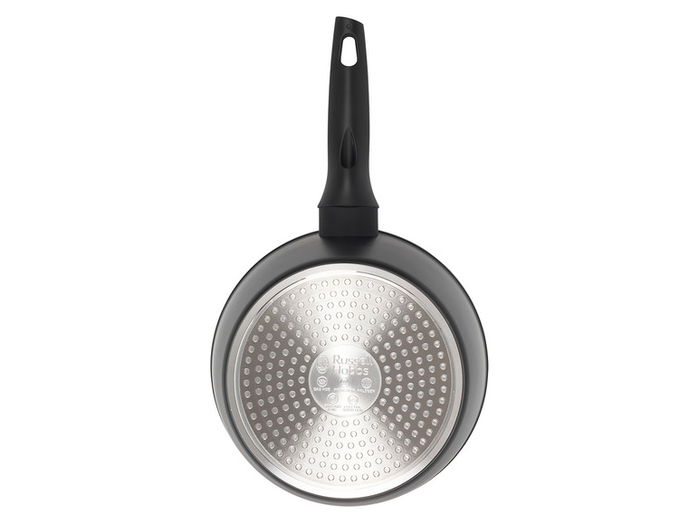 Russell Hobbs Aluminium Stielkasserolle Opulence Collection Schwarz/Gold Bis zu 50% Rabatt