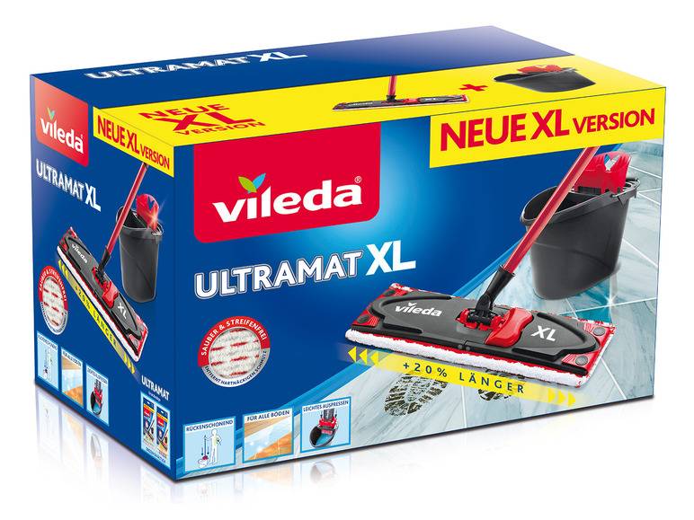 Vileda Turbo Ersatzkopf 2er Bis zu 60% Rabatt