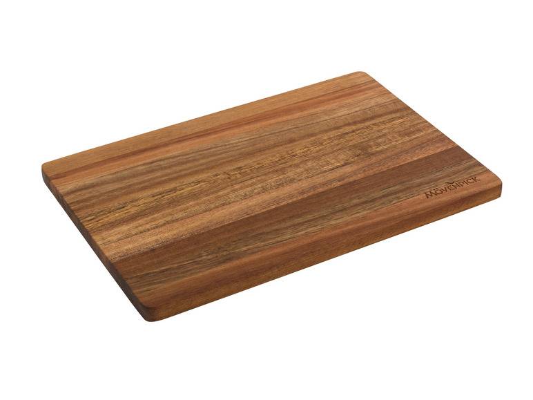 Mövenpick Schneide- / Frühstücksbrettchen Set, aus Akazienholz Discount Store für neue Produkte