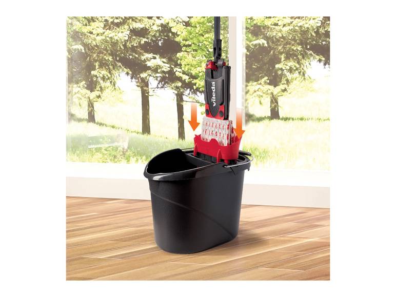 Vileda Ultramax Eimer, 10 l, mit Powerpresse Super Rabatt