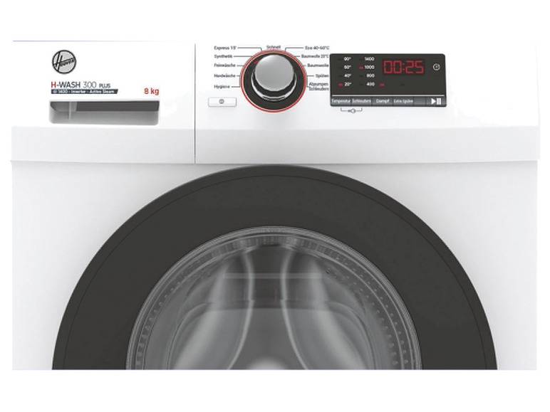 Hoover Waschmaschine »RH3W 48HMCB-84«, 1400 U/min 50% Rabatt mit kostenlosem Versand