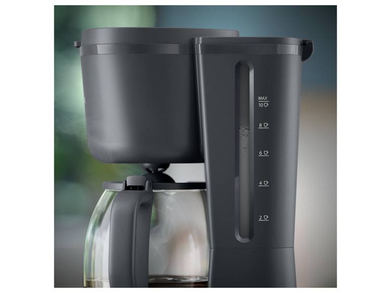 PHILIPS Filterkaffeemaschine »1000 Series HD7430/90«, 1,2 l Kanne Kostenloser Versand international