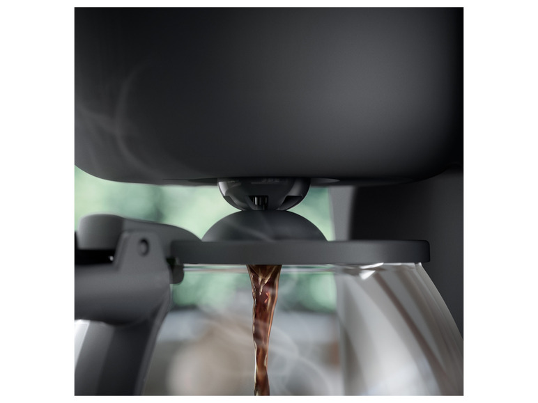 PHILIPS Filterkaffeemaschine »1000 Series HD7430/90«, 1,2 l Kanne Kostenloser Versand international