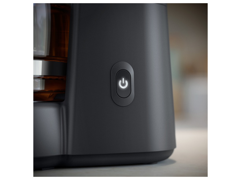 PHILIPS Filterkaffeemaschine »1000 Series HD7430/90«, 1,2 l Kanne Kostenloser Versand international