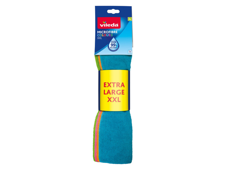 Vileda Microfibre Colours XXL Speichern exportieren