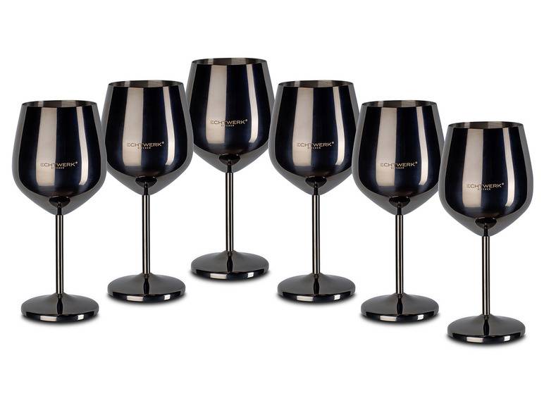 ECHTWERK Edelstahlgläser 0,5l Black Friday Preise
