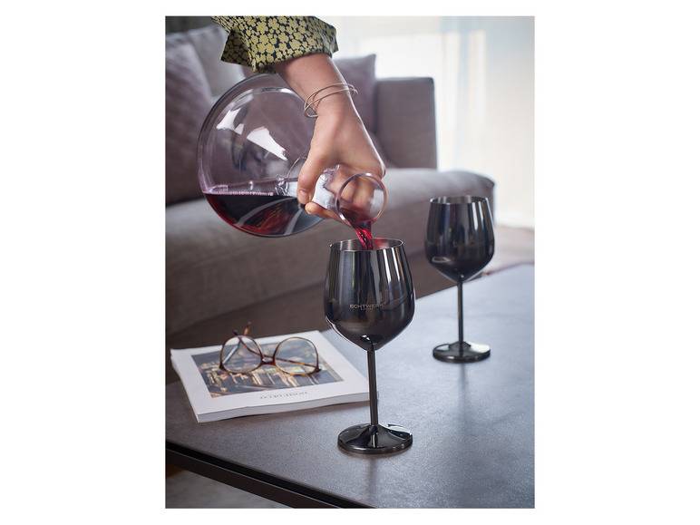 ECHTWERK Edelstahlgläser 0,5l Black Friday Preise