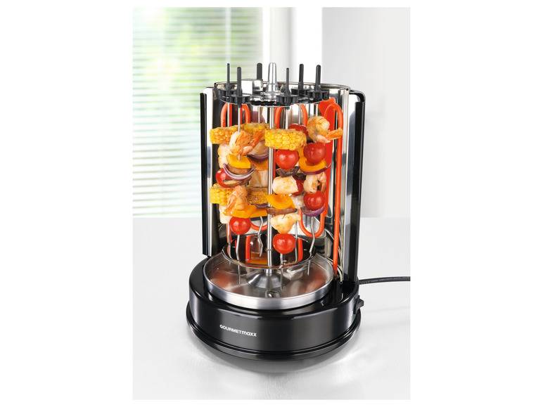 GOURMETmaxx Döner Grill Auslauf