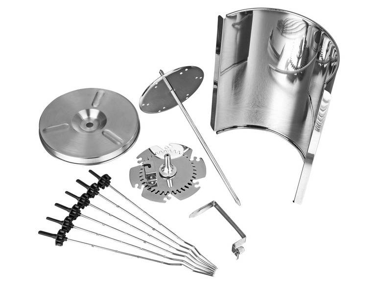 GOURMETmaxx Döner Grill Auslauf