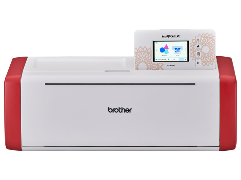 brother ScanNCut »DX900« Hobbyplotter Limitierter Zeitrabatt