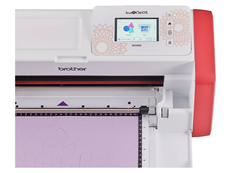 brother ScanNCut »DX900« Hobbyplotter Limitierter Zeitrabatt