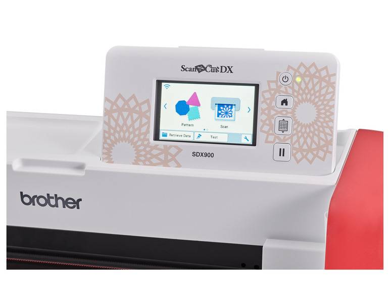 brother ScanNCut »DX900« Hobbyplotter Limitierter Zeitrabatt