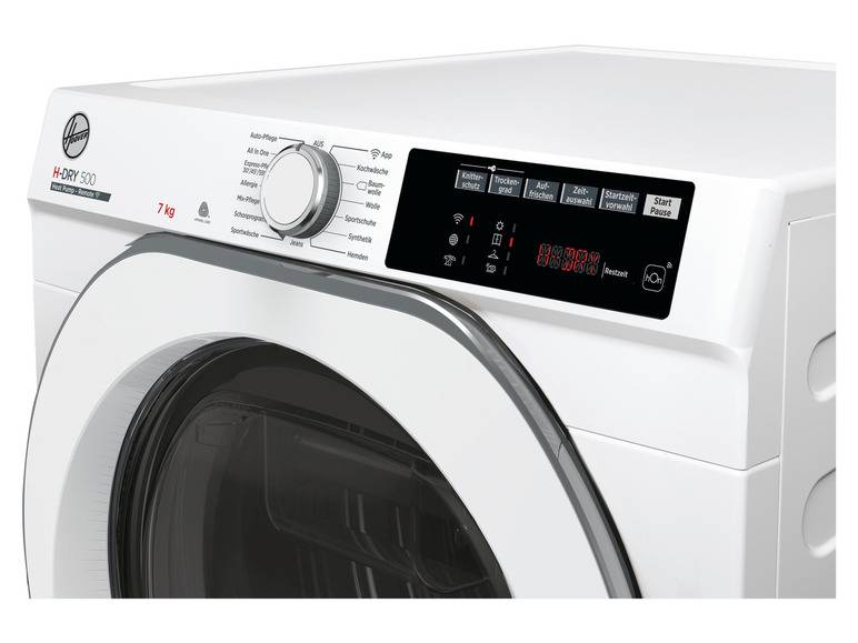 Hoover Wärmepumpentrockner H-DRY 500 »NDE H7A2TCES-84« Fabrik Onlineshop