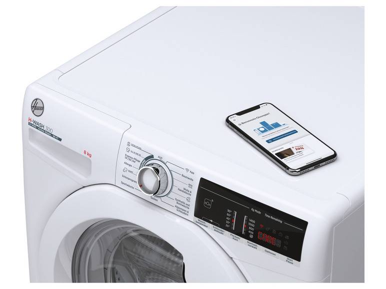 Hoover Frontlader Waschmaschine »H3WOSQ485TA4-84« 1400 U/min Günstig kaufen