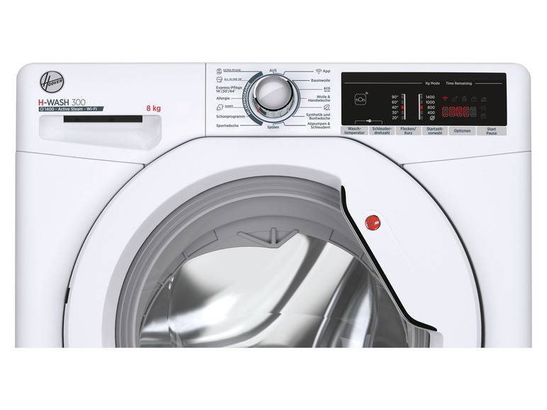 Hoover Frontlader Waschmaschine »H3WOSQ485TA4-84« 1400 U/min Günstig kaufen