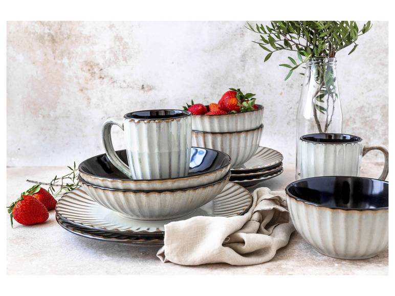 MÄSER Frühstücksset »Confino«, 12-teilig, aus Keramik Begrenztes Angebot